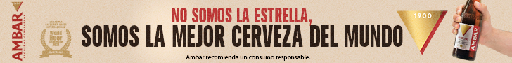 Ambar - Somos la mejor cerveza del mundo