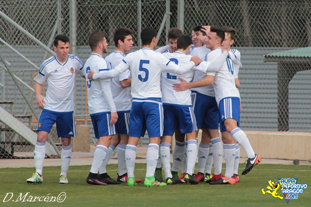 S. D. Tarazona 0 - Deportivo Aragón 1 | Crónica