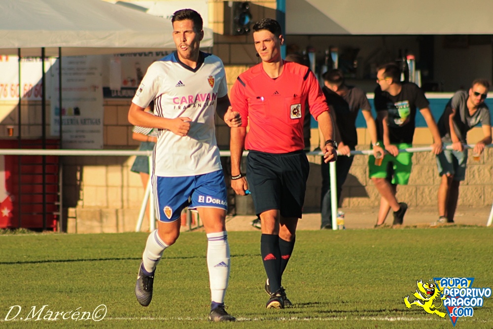 U.E. Olot 1 - 1 Deportivo Aragón | Crónica