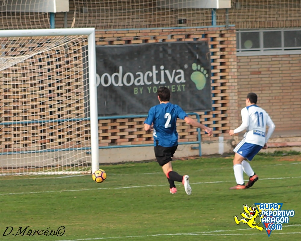 DHJ | Crónica | Real Zaragoza 2 - 1 Girona F.C.