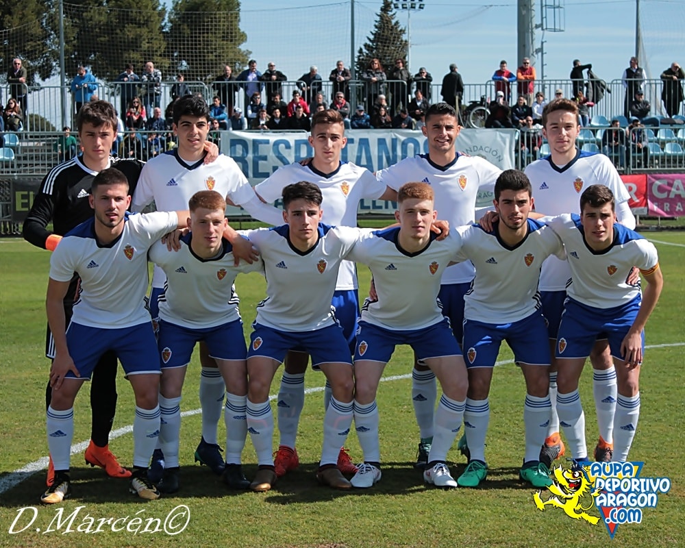 Cosecha del 99: Apuntes sobre una generación única de la cantera aragonesa