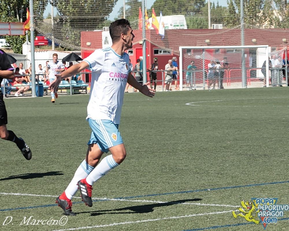 Tercera División | Crónica | A.D. San Juan 1 - 2 Deportivo Aragón