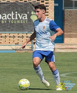 Tercera División | Crónica | Deportivo Aragón 1 - 1 S.D. Borja.
