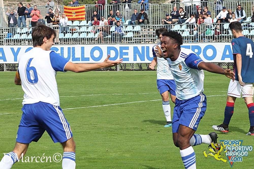 DHJ | Crónica | Real Zaragoza 1 - 0 S.D. Huesca