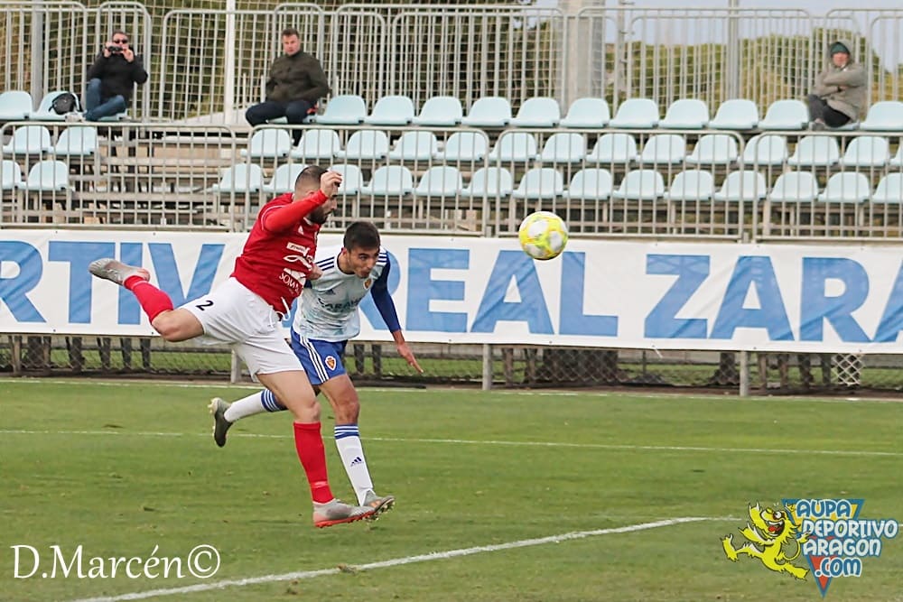 Tercera División | Crónica | D. Aragón 1 - 0 U. D. Fraga