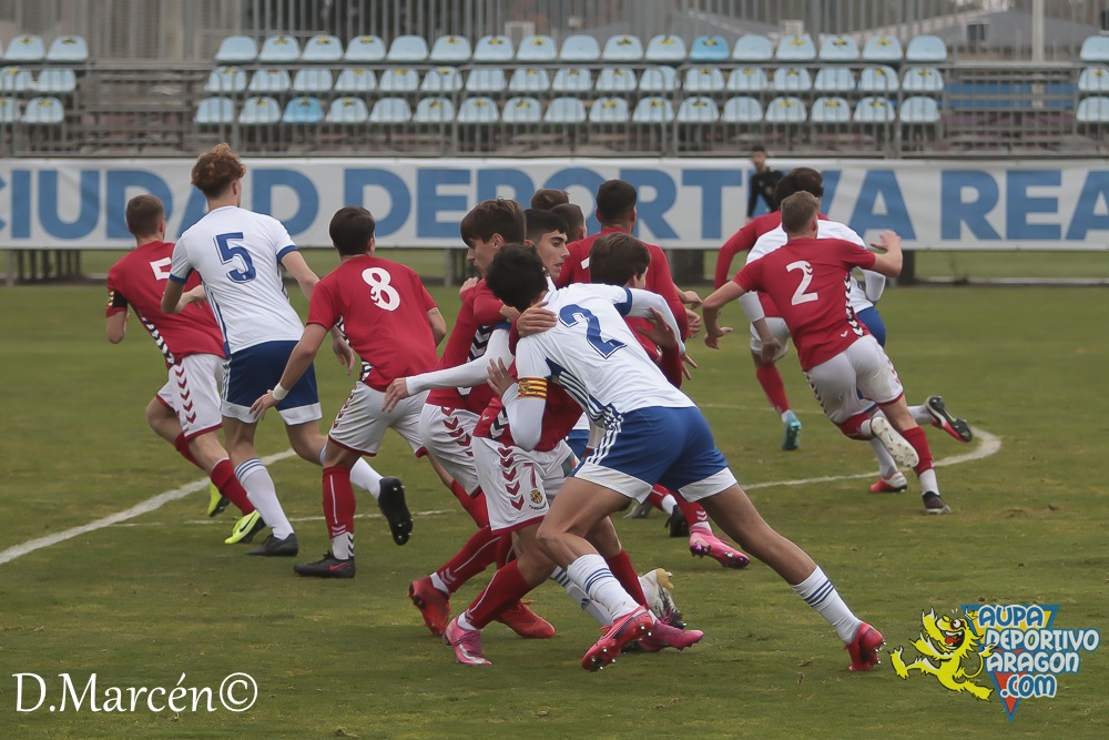 DHJ | El Real Zaragoza firma una irregular primera vuelta