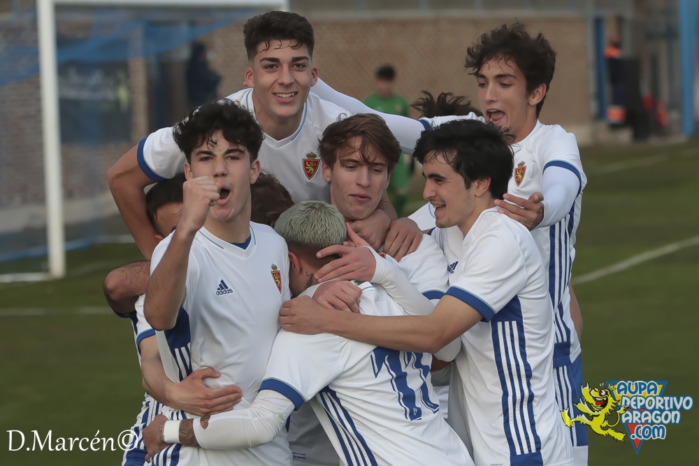 DHJ | El Real Zaragoza luchará por el Campeonato