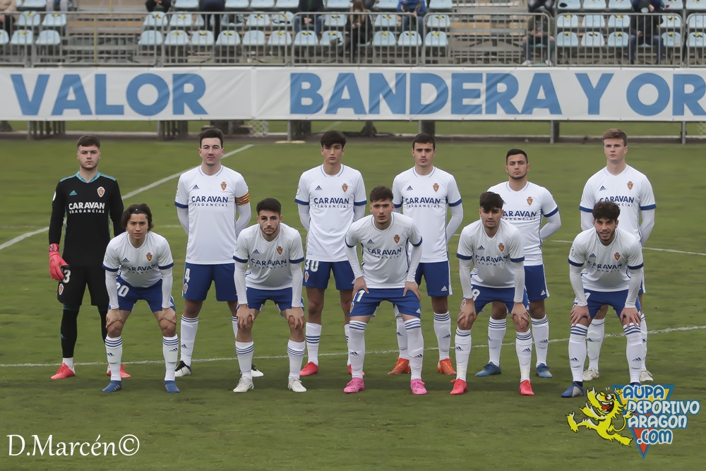 3ªGXVII | 28-02-2021 | D. Aragón 0 - 1 C.D. Belchite 97