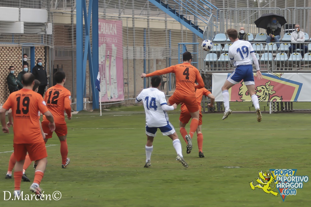 28 -28-02-2021 - 3ªGXVII - D. Aragón 0-1 CD Belchite 97 (20)