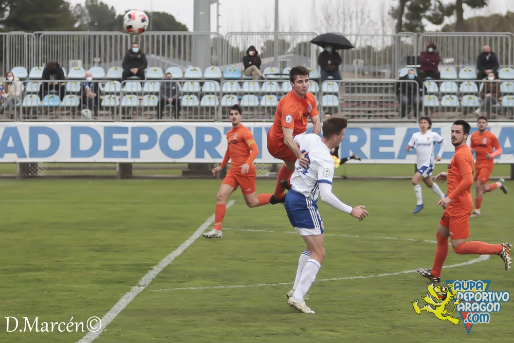 28 -28-02-2021 - 3ªGXVII - D. Aragón 0-1 CD Belchite 97 (27)