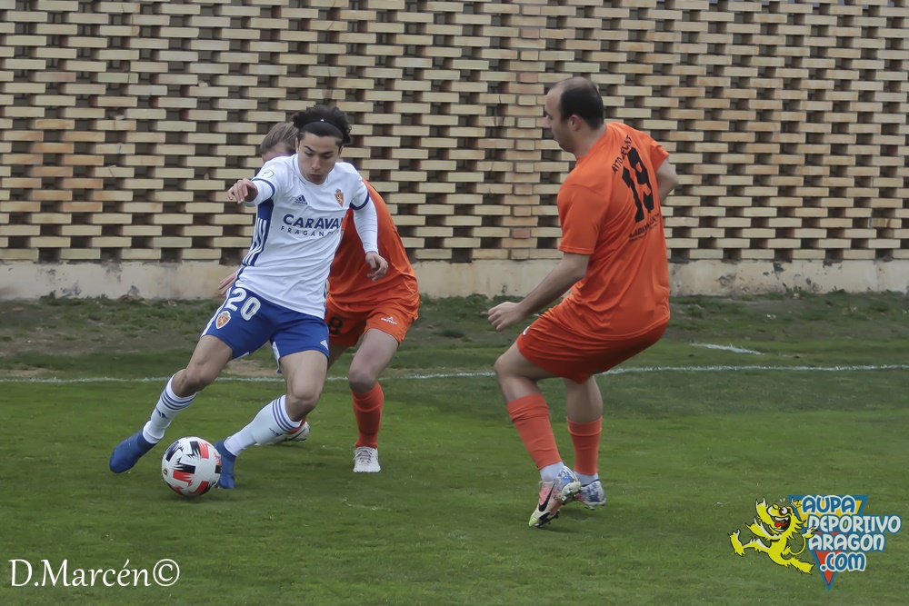 28 -28-02-2021 - 3ªGXVII - D. Aragón 0-1 CD Belchite 97 (3)