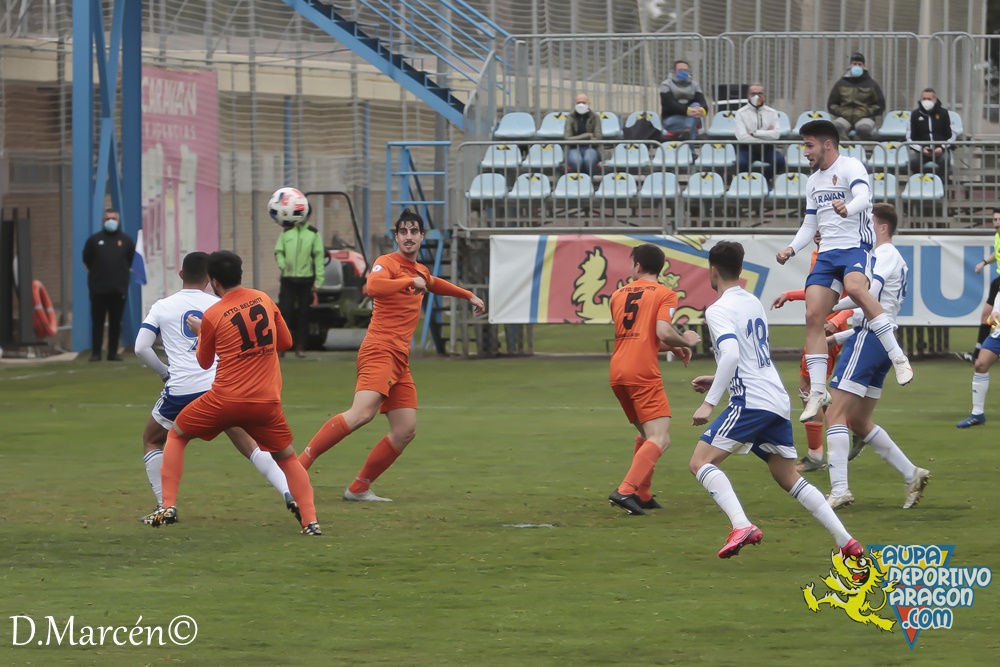 28 -28-02-2021 - 3ªGXVII - D. Aragón 0-1 CD Belchite 97 (36)