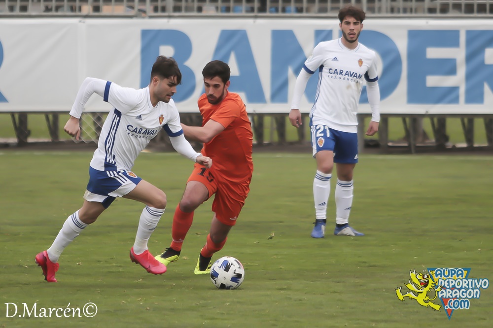 28 -28-02-2021 - 3ªGXVII - D. Aragón 0-1 CD Belchite 97 (37)
