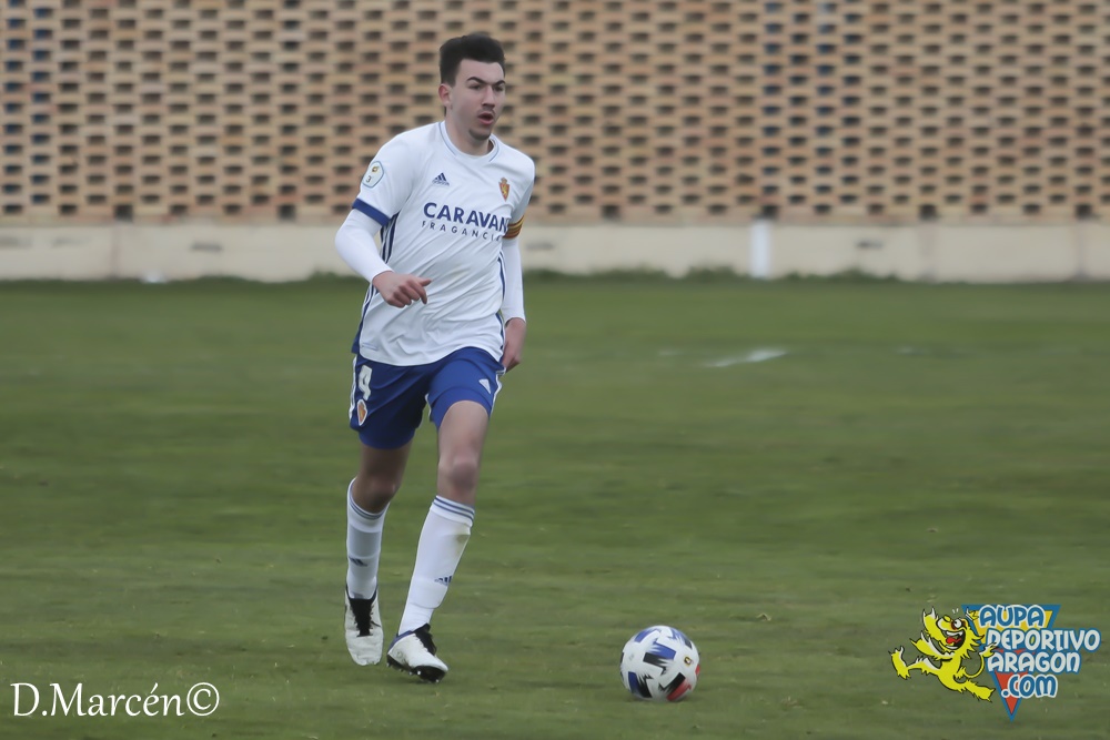 28 -28-02-2021 - 3ªGXVII - D. Aragón 0-1 CD Belchite 97 (40)