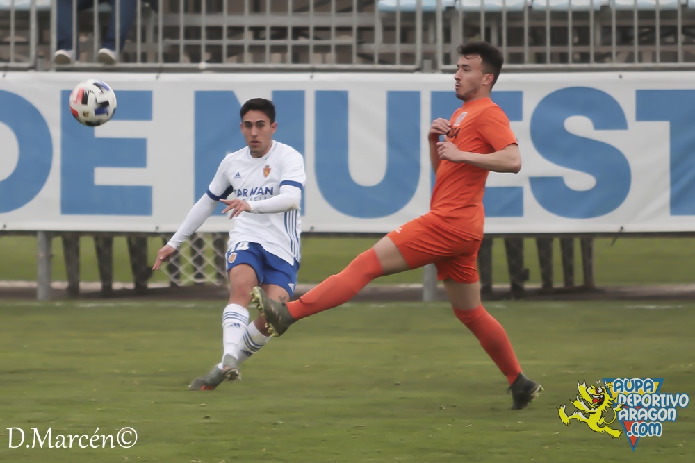 28 -28-02-2021 - 3ªGXVII - D. Aragón 0-1 CD Belchite 97 (42)