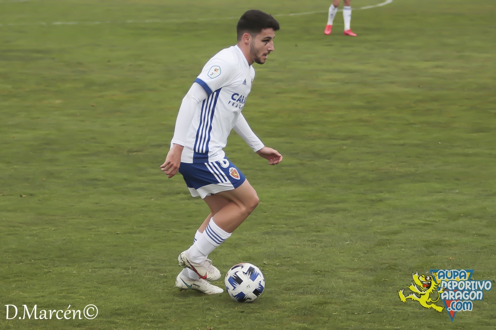 28 -28-02-2021 - 3ªGXVII - D. Aragón 0-1 CD Belchite 97 (43)