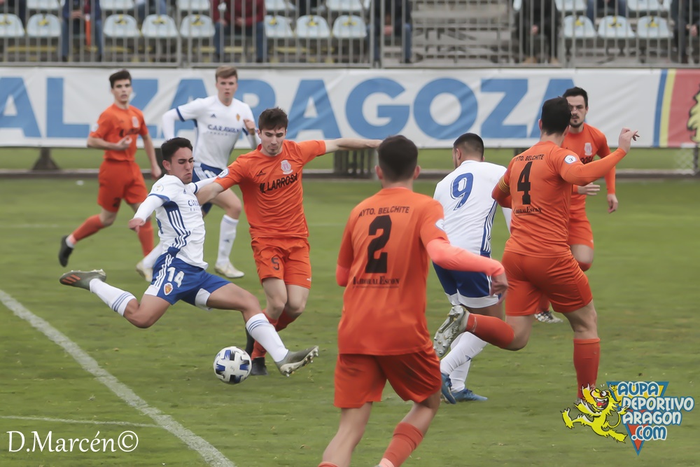 28 -28-02-2021 - 3ªGXVII - D. Aragón 0-1 CD Belchite 97 (44)