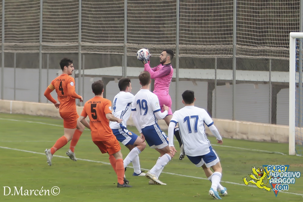 28 -28-02-2021 - 3ªGXVII - D. Aragón 0-1 CD Belchite 97 (46)