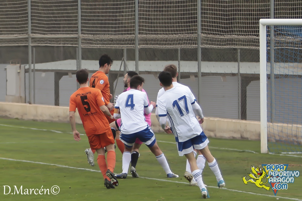 28 -28-02-2021 - 3ªGXVII - D. Aragón 0-1 CD Belchite 97 (47)