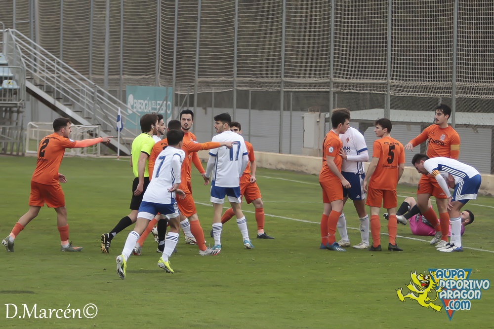 28 -28-02-2021 - 3ªGXVII - D. Aragón 0-1 CD Belchite 97 (48)