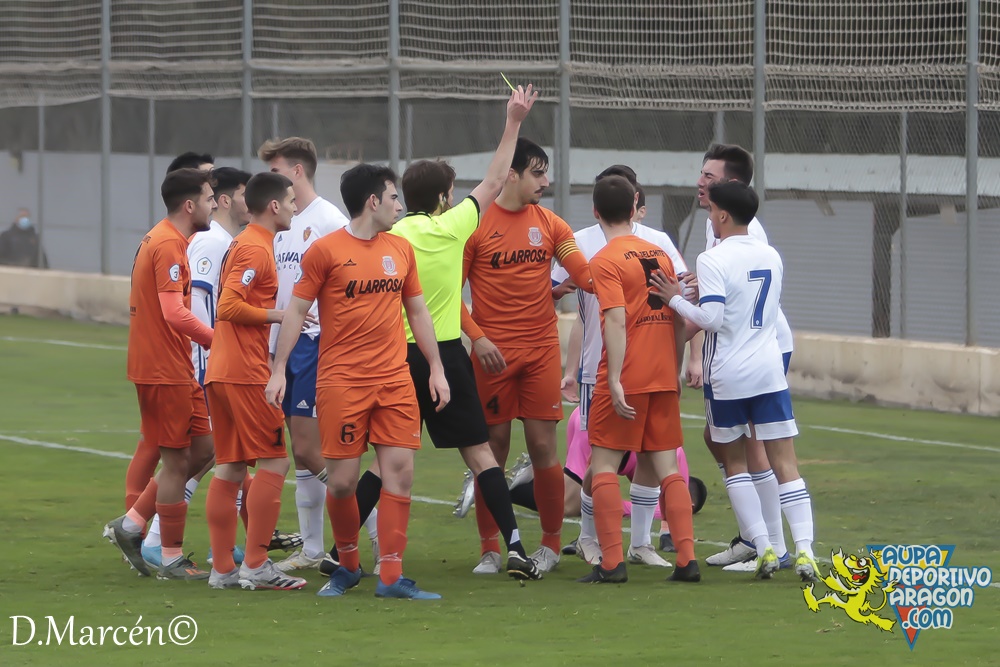 28 -28-02-2021 - 3ªGXVII - D. Aragón 0-1 CD Belchite 97 (49)