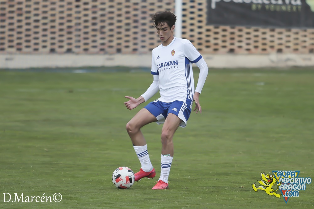 28 -28-02-2021 - 3ªGXVII - D. Aragón 0-1 CD Belchite 97 (51)