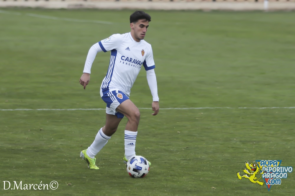 28 -28-02-2021 - 3ªGXVII - D. Aragón 0-1 CD Belchite 97 (53)