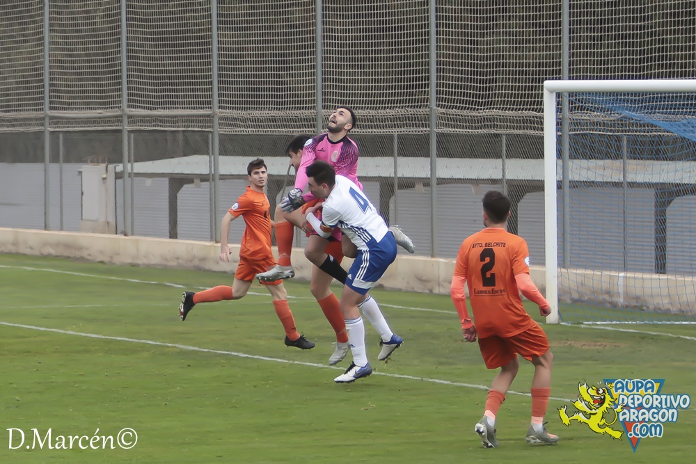 28 -28-02-2021 - 3ªGXVII - D. Aragón 0-1 CD Belchite 97 (55)