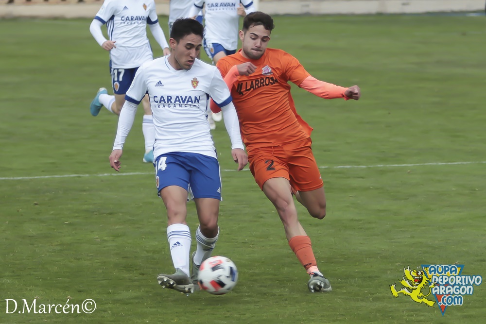 28 -28-02-2021 - 3ªGXVII - D. Aragón 0-1 CD Belchite 97 (56)