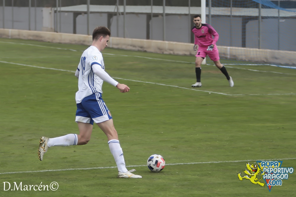 28 -28-02-2021 - 3ªGXVII - D. Aragón 0-1 CD Belchite 97 (57)