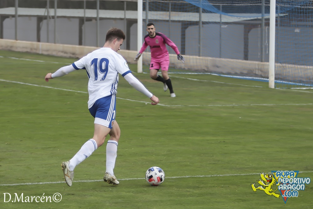 28 -28-02-2021 - 3ªGXVII - D. Aragón 0-1 CD Belchite 97 (58)
