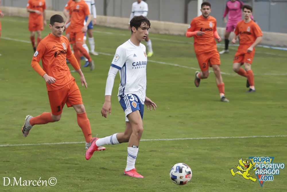 28 -28-02-2021 - 3ªGXVII - D. Aragón 0-1 CD Belchite 97 (59)