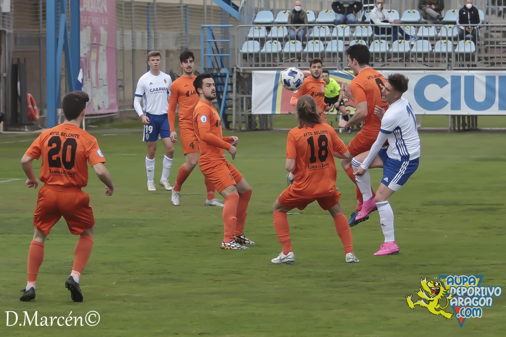 28 -28-02-2021 - 3ªGXVII - D. Aragón 0-1 CD Belchite 97 (6)
