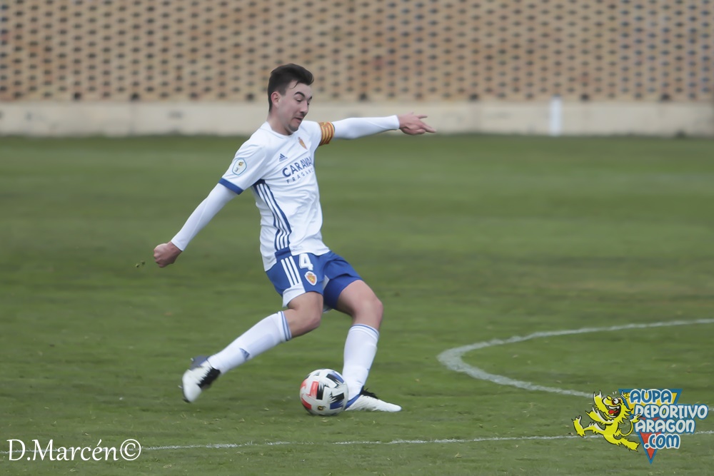 28 -28-02-2021 - 3ªGXVII - D. Aragón 0-1 CD Belchite 97 (60)