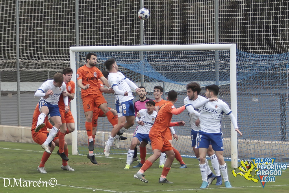 28 -28-02-2021 - 3ªGXVII - D. Aragón 0-1 CD Belchite 97 (61)