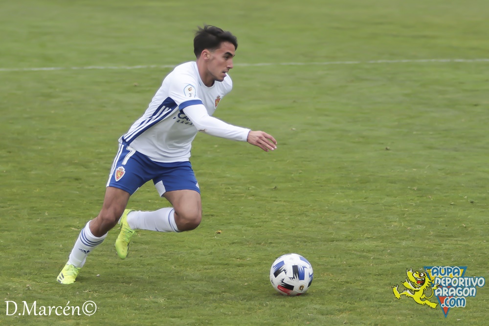 28 -28-02-2021 - 3ªGXVII - D. Aragón 0-1 CD Belchite 97 (62)