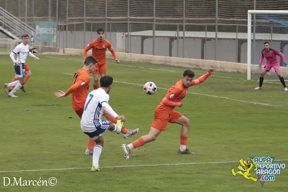 28 -28-02-2021 - 3ªGXVII - D. Aragón 0-1 CD Belchite 97 (63)