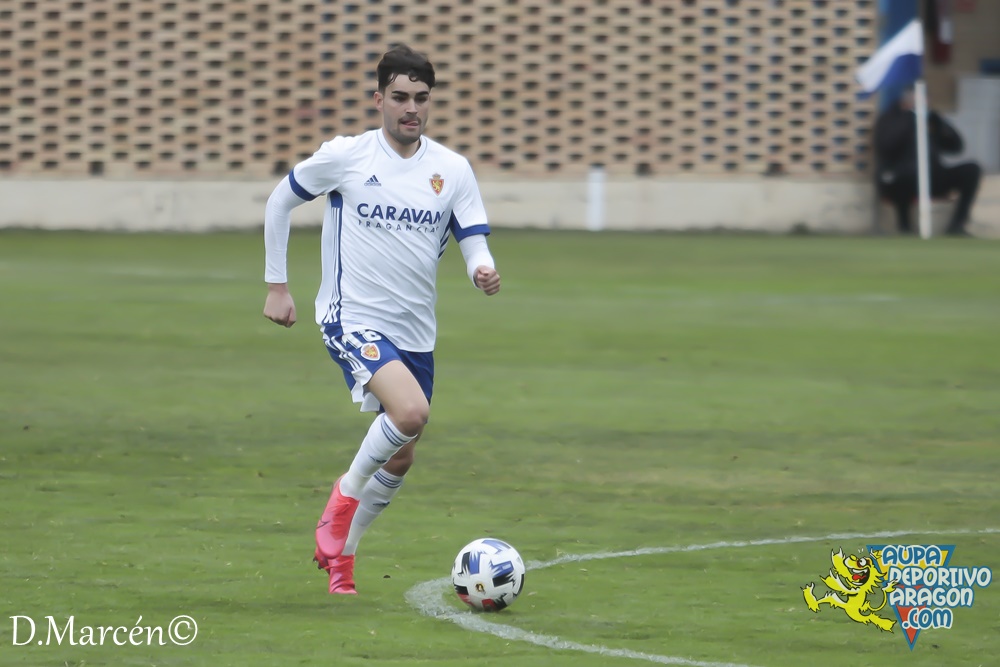 28 -28-02-2021 - 3ªGXVII - D. Aragón 0-1 CD Belchite 97 (64)