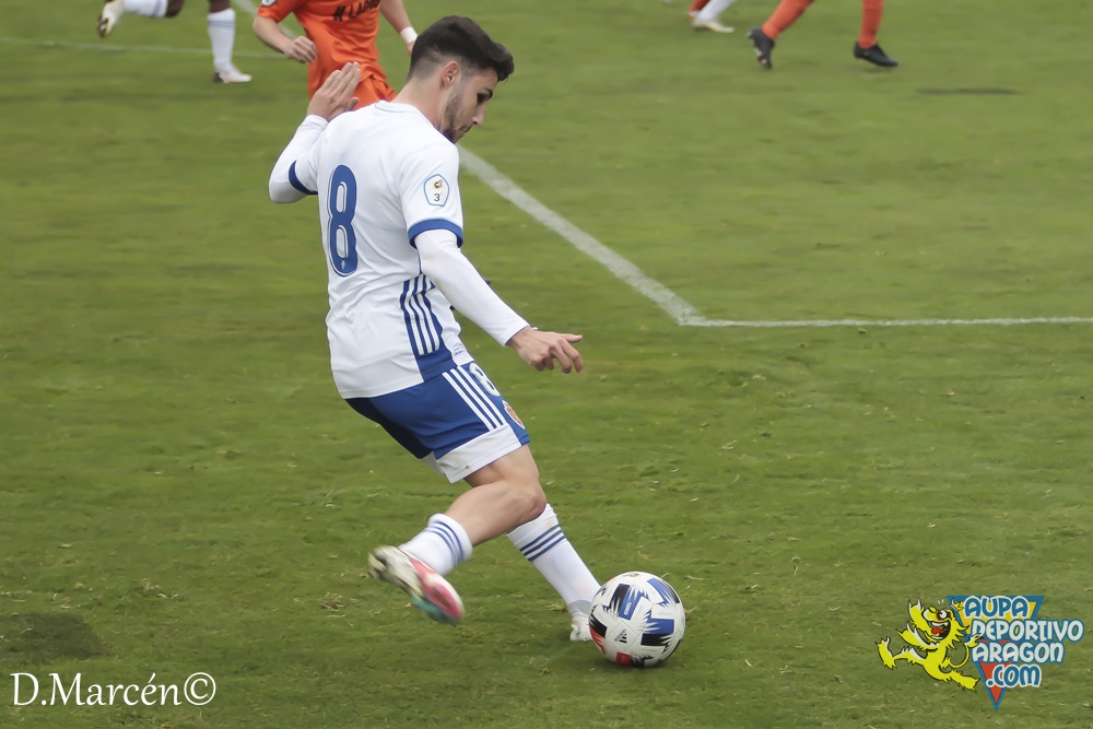 28 -28-02-2021 - 3ªGXVII - D. Aragón 0-1 CD Belchite 97 (65)