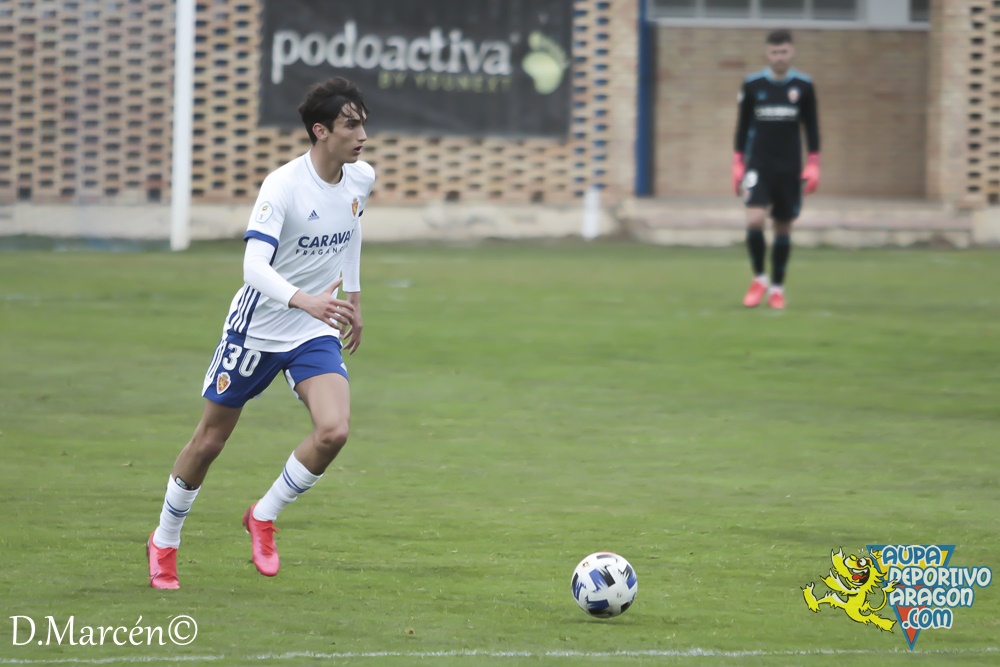 28 -28-02-2021 - 3ªGXVII - D. Aragón 0-1 CD Belchite 97 (67)