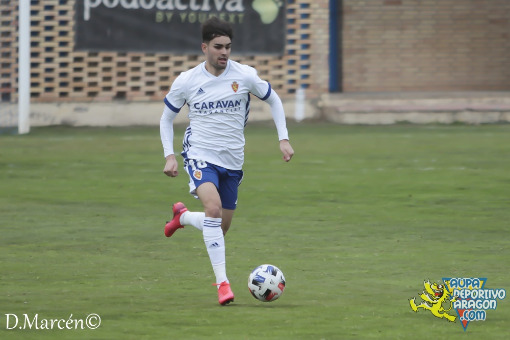 28 -28-02-2021 - 3ªGXVII - D. Aragón 0-1 CD Belchite 97 (68)