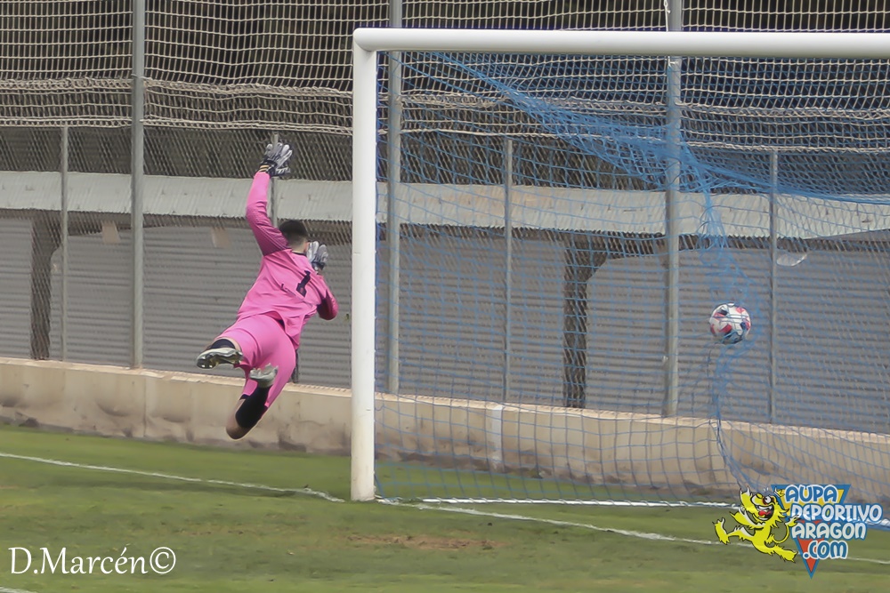 28 -28-02-2021 - 3ªGXVII - D. Aragón 0-1 CD Belchite 97 (69)