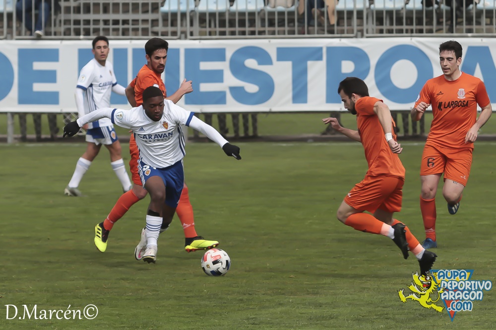 28 -28-02-2021 - 3ªGXVII - D. Aragón 0-1 CD Belchite 97 (70)