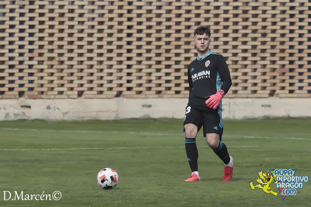 28 -28-02-2021 - 3ªGXVII - D. Aragón 0-1 CD Belchite 97 (71)