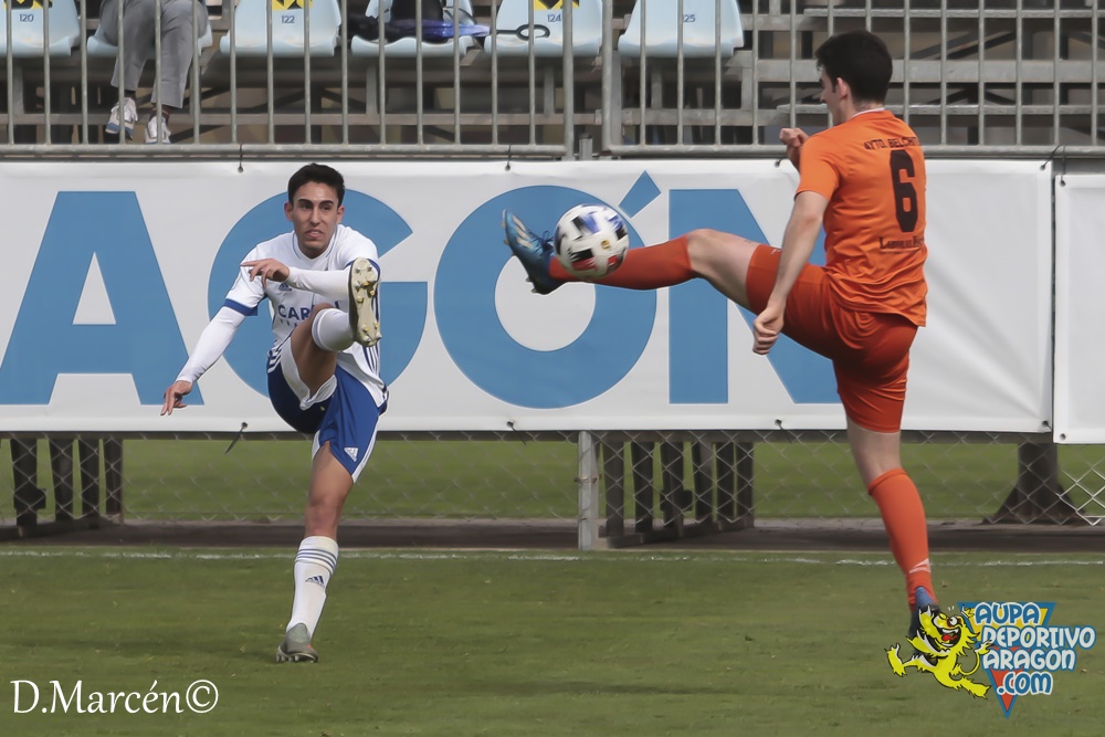 28 -28-02-2021 - 3ªGXVII - D. Aragón 0-1 CD Belchite 97 (72)