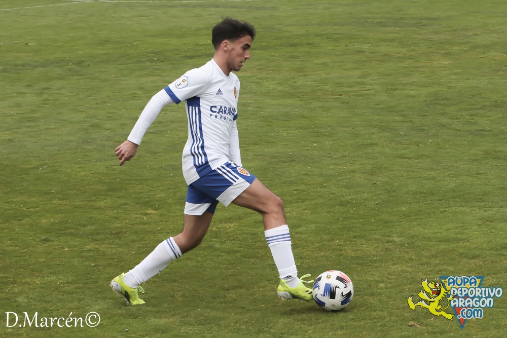 28 -28-02-2021 - 3ªGXVII - D. Aragón 0-1 CD Belchite 97 (73)