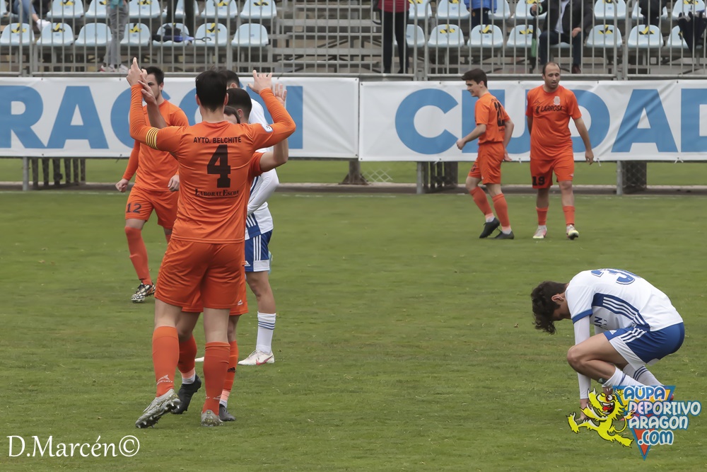 28 -28-02-2021 - 3ªGXVII - D. Aragón 0-1 CD Belchite 97 (76)