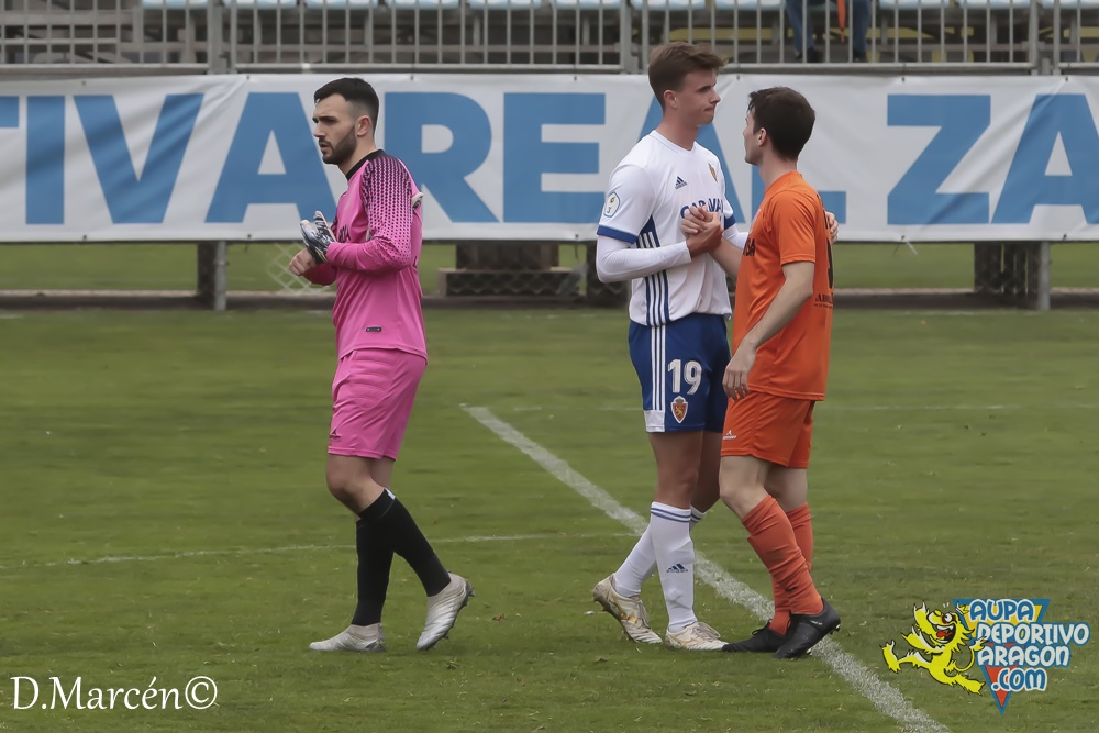 28 -28-02-2021 - 3ªGXVII - D. Aragón 0-1 CD Belchite 97 (77)
