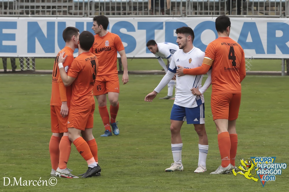 28 -28-02-2021 - 3ªGXVII - D. Aragón 0-1 CD Belchite 97 (78)