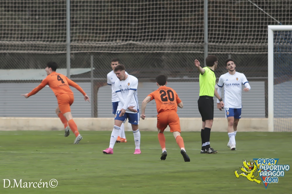 28 -28-02-2021 - 3ªGXVII - D. Aragón 0-1 CD Belchite 97 (9)